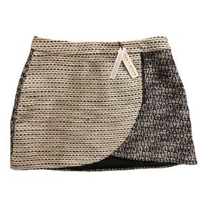 Never Worn Alice + Olivia Mini Skirt